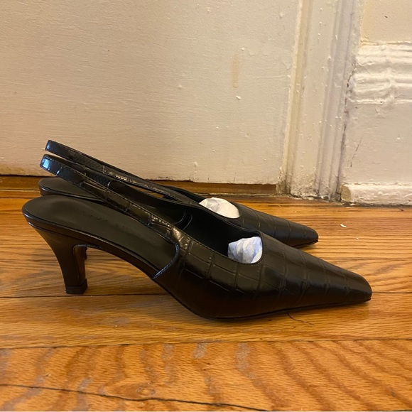 Magda Butrym kitten heels - Picture 3 of 8